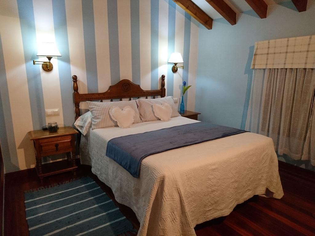 Posada El Jardin Santillana del Mar Buitenkant foto
