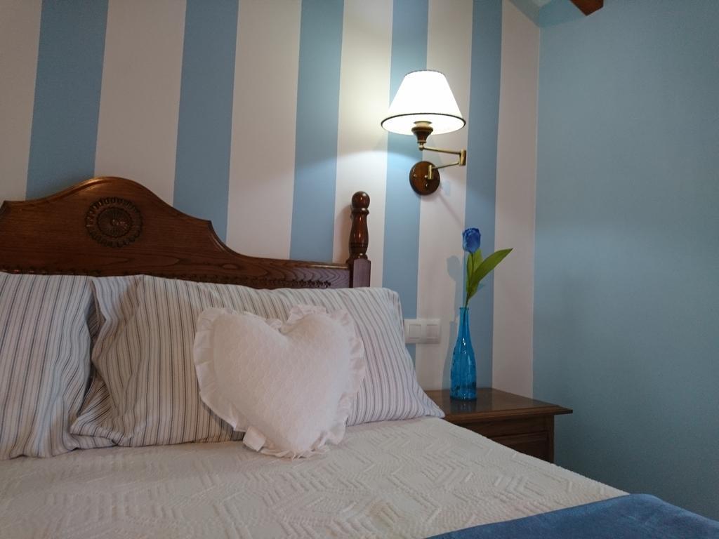 Posada El Jardin Santillana del Mar Buitenkant foto