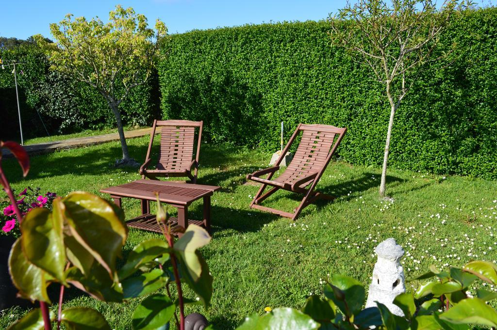 Posada El Jardin Santillana del Mar Buitenkant foto