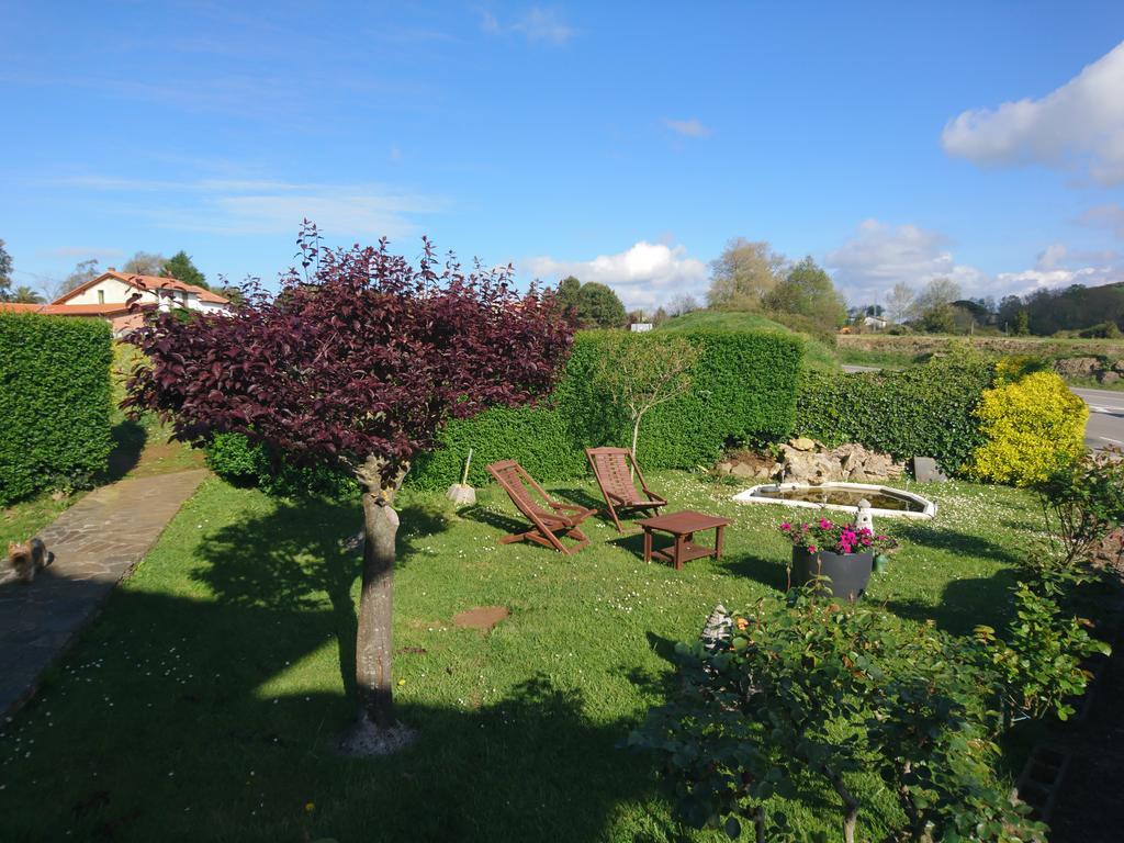 Posada El Jardin Santillana del Mar Buitenkant foto