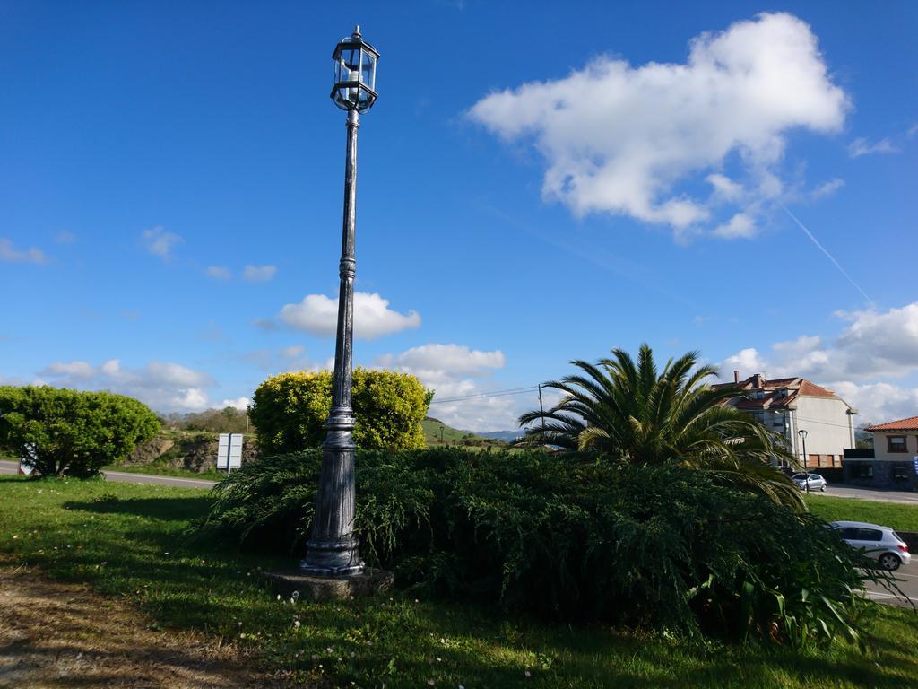 Posada El Jardin Santillana del Mar Buitenkant foto